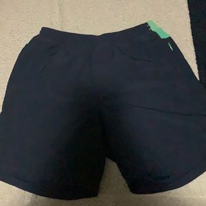 Birddogs Athletic Shorts with Lining Size L
